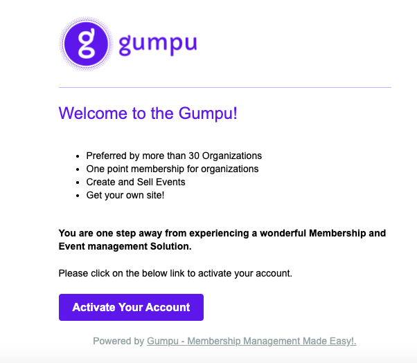 Account verification